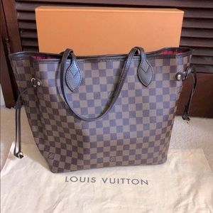 Louis Vuitton Neverfull mm